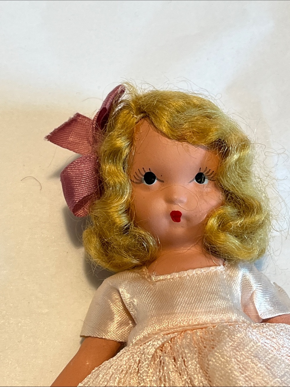 Blonde Spring Nancy Ann